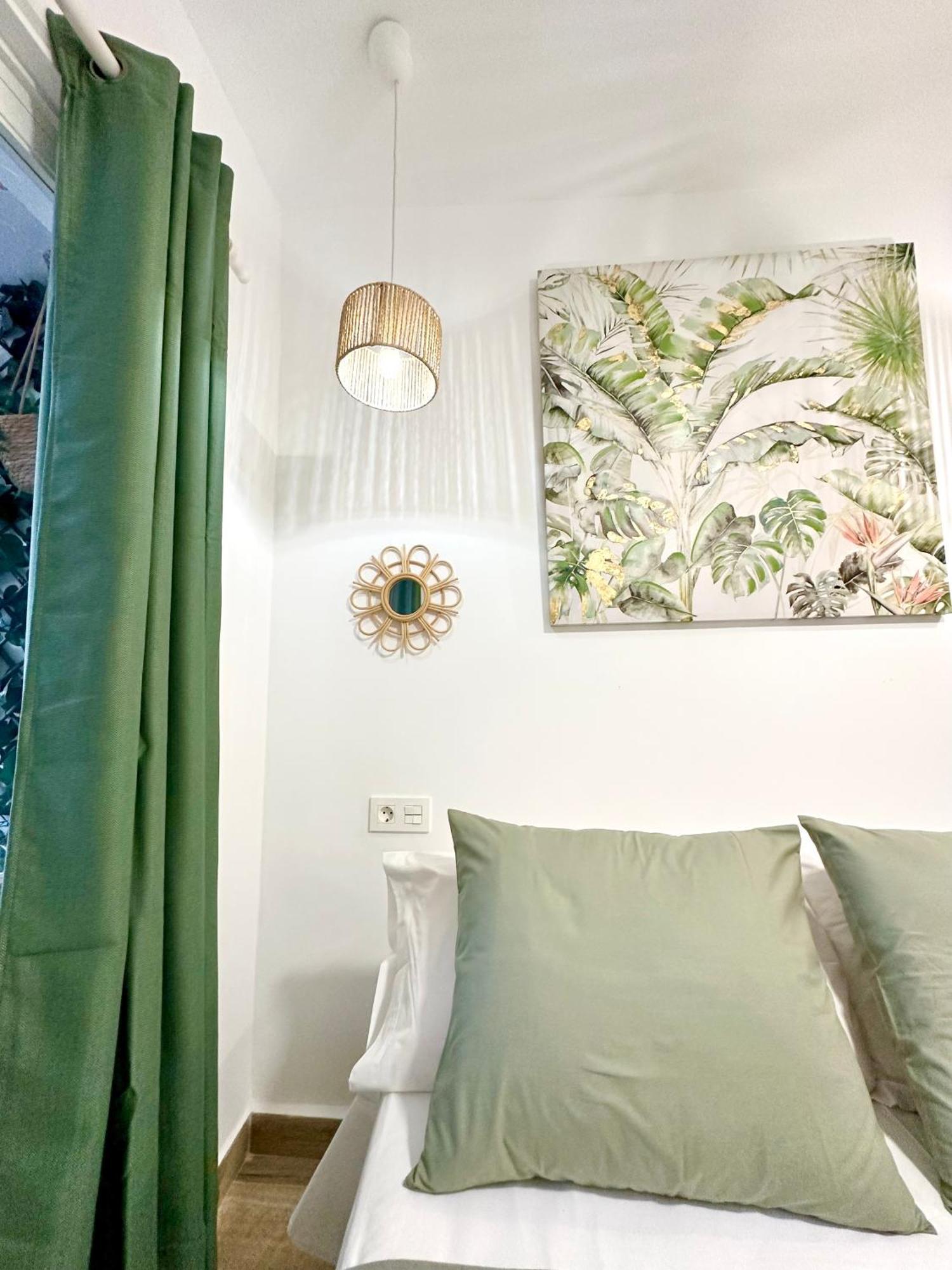 Apartamento Villa Azul, 1ª Linea De Playa موخاكار المظهر الخارجي الصورة